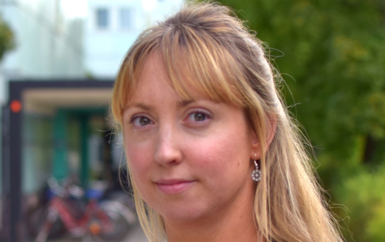 Sofi Ohsson-Wijk